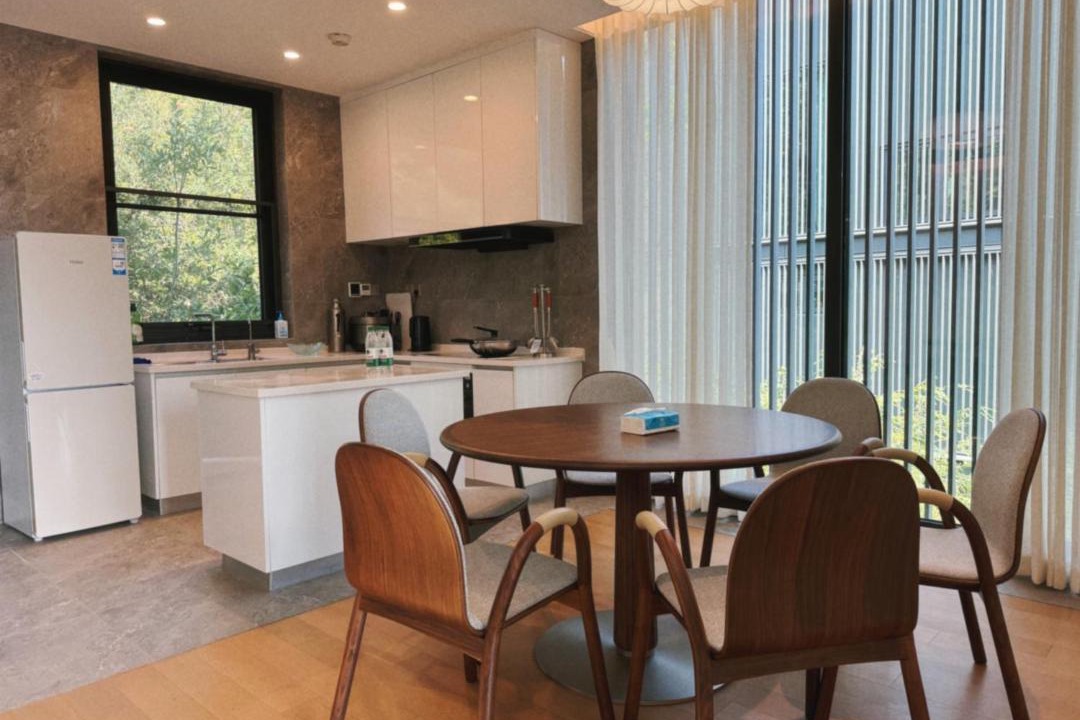 Photo of Kitchen in Moganshan