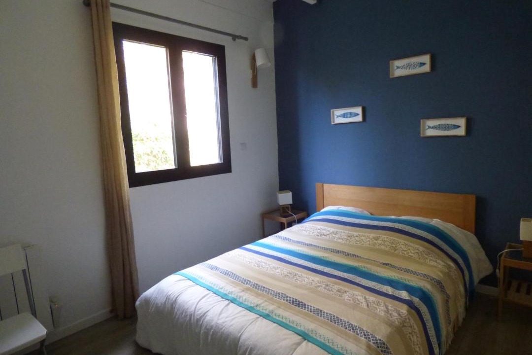 Photo of Bedroom in Saint-Jacques