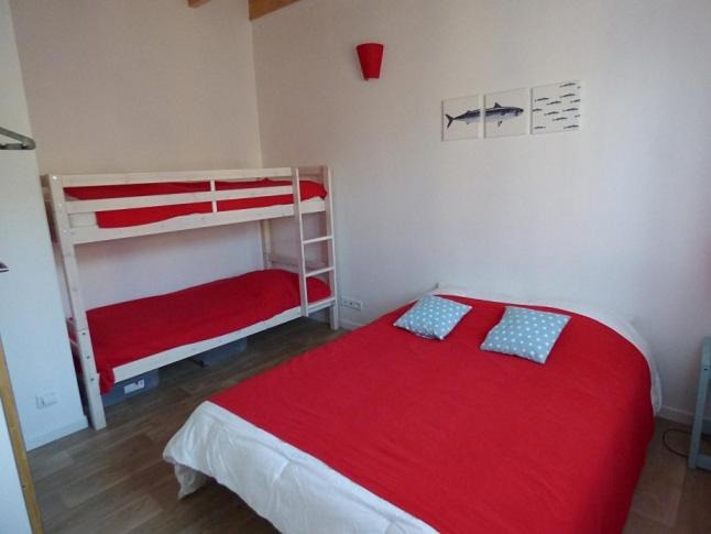 Photo of Bedroom in Saint-Jacques