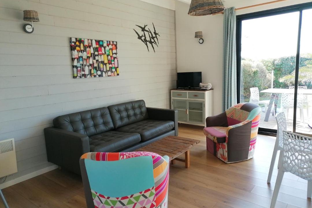 Photo of Livingroom in Saint-Jacques