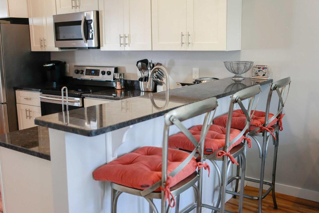 Photo of Kitchen in Chic's Beach