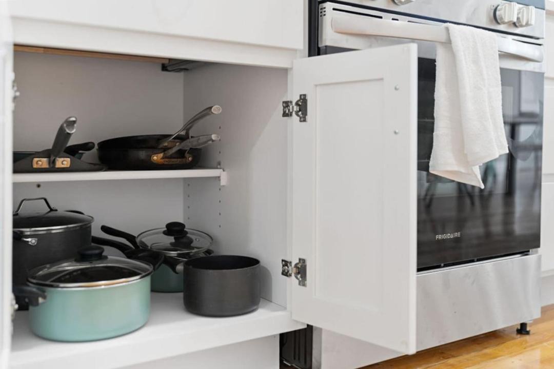 Photo of Kitchen in Binghamton