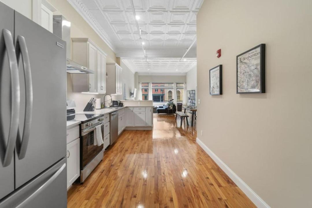 Photo of Kitchen in Binghamton