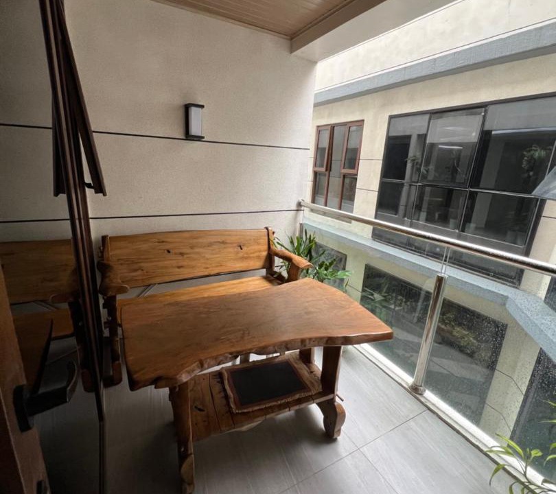 Photo of Patio Balcony in Baguio