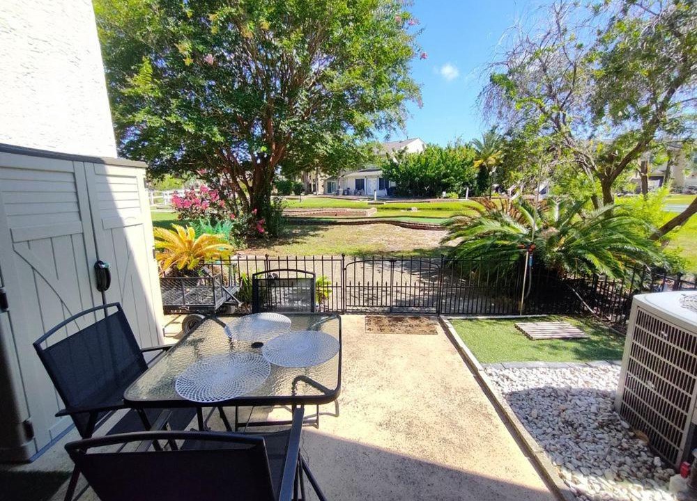 Photo of Patio Balcony in Panama City Beach