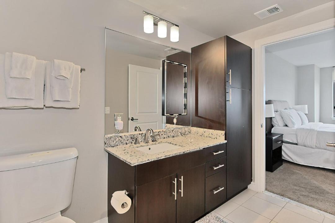 Photo of Bathroom in Reston