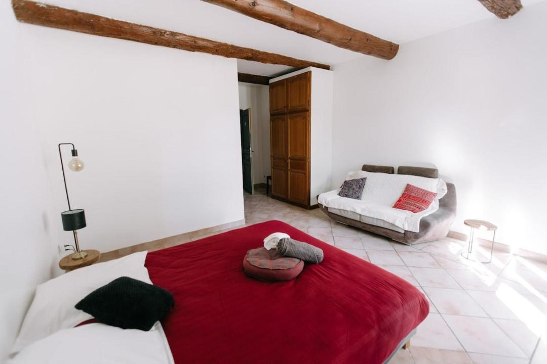 Photo of Bedroom in Althen-des-Paluds
