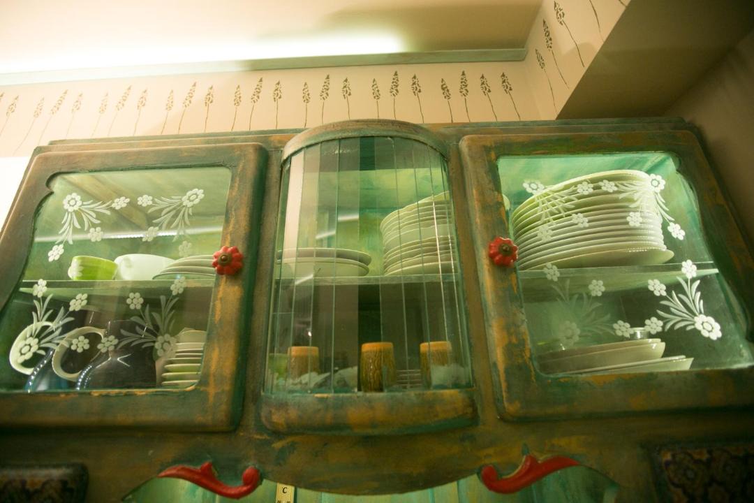 Photo of Kitchen in Csarnok negyed