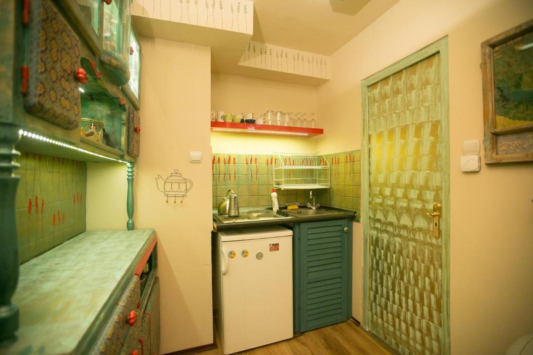 Photo of Kitchen in Csarnok negyed