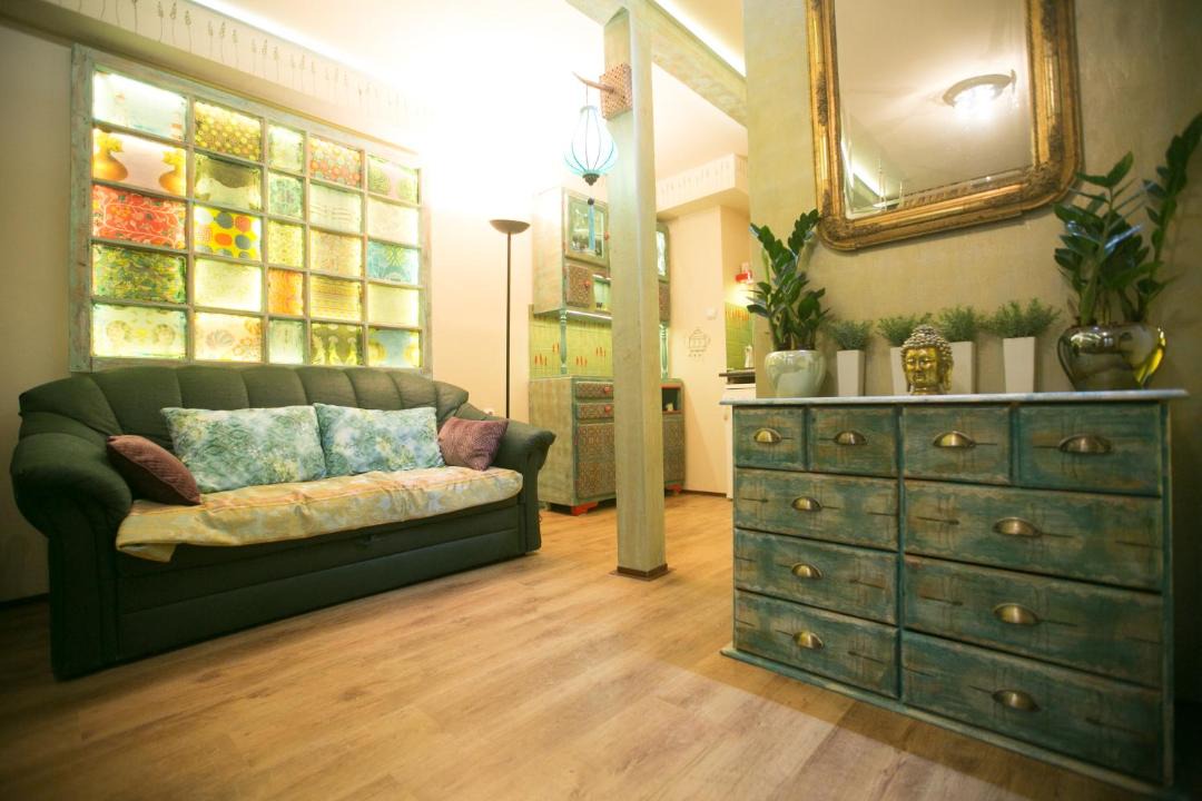 Photo of Livingroom in Csarnok negyed