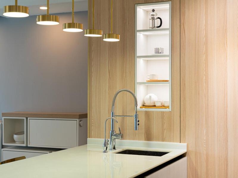 Photo of Kitchen in Lujiazui