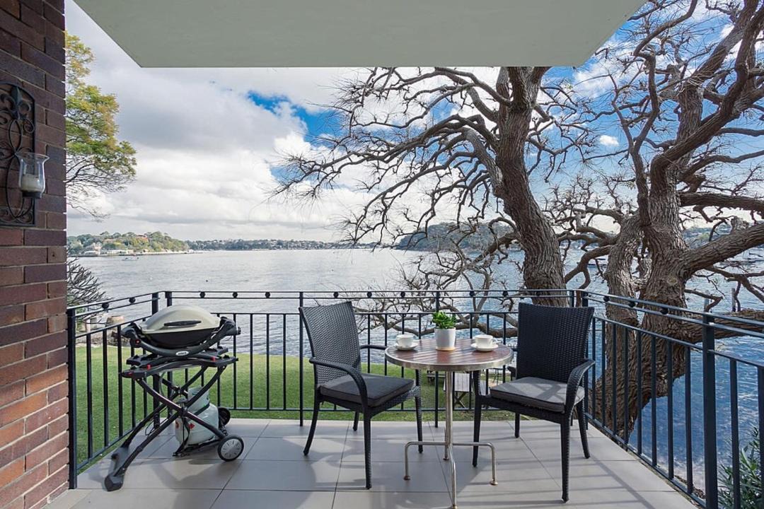 Photo of Patio Balcony in McMahons Point