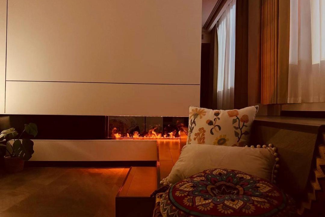 Photo of Livingroom in Gucheng