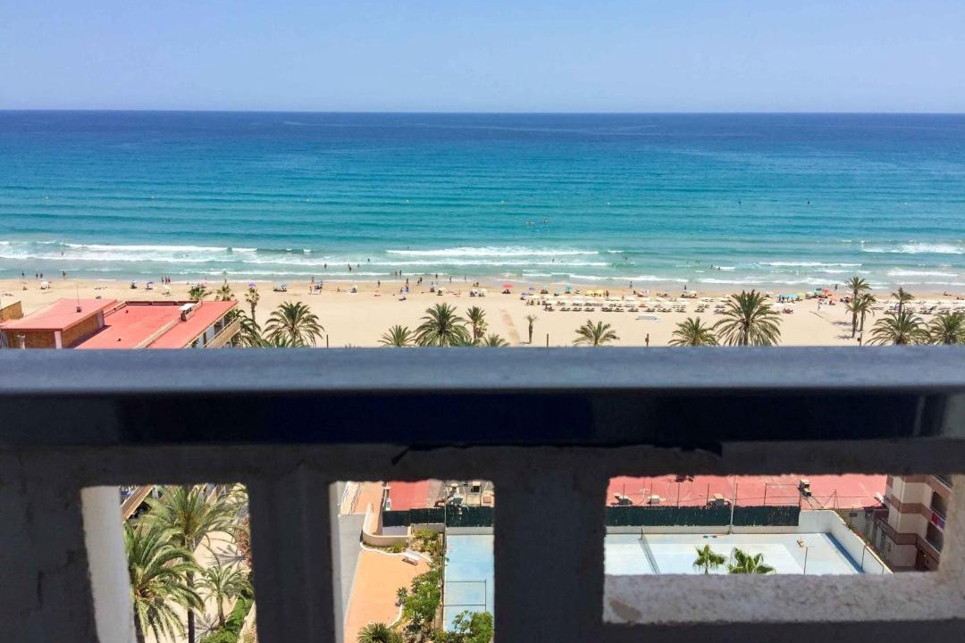Photo of Patio Balcony in Cabo de las Huertas