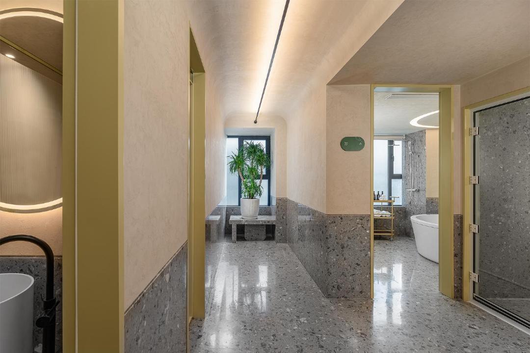 Photo of Bathroom in Qindu Qu
