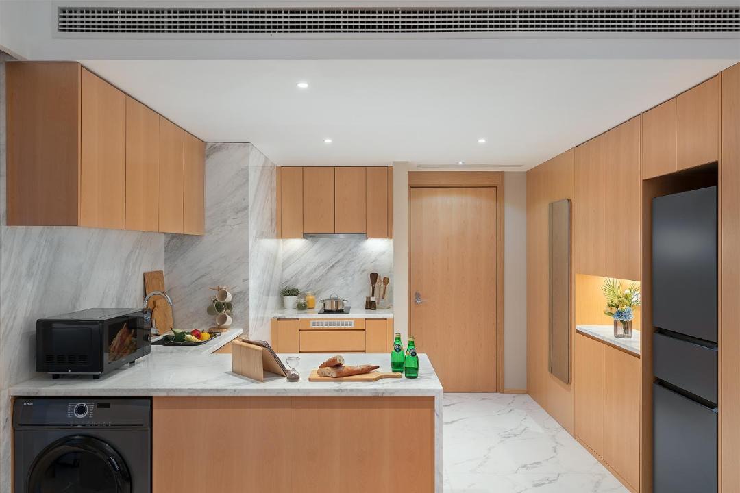 Photo of Kitchen in Qindu Qu
