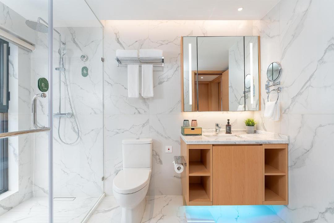 Photo of Bathroom in Qindu Qu