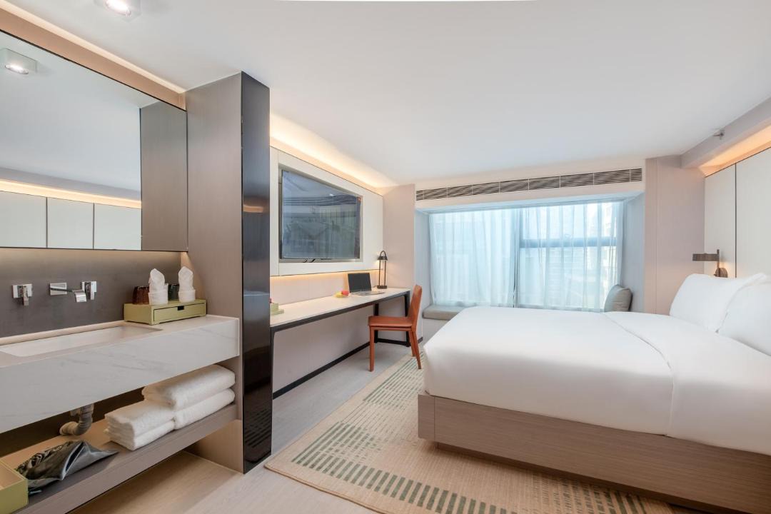 Photo of Bedroom in Guangzhou Science City
