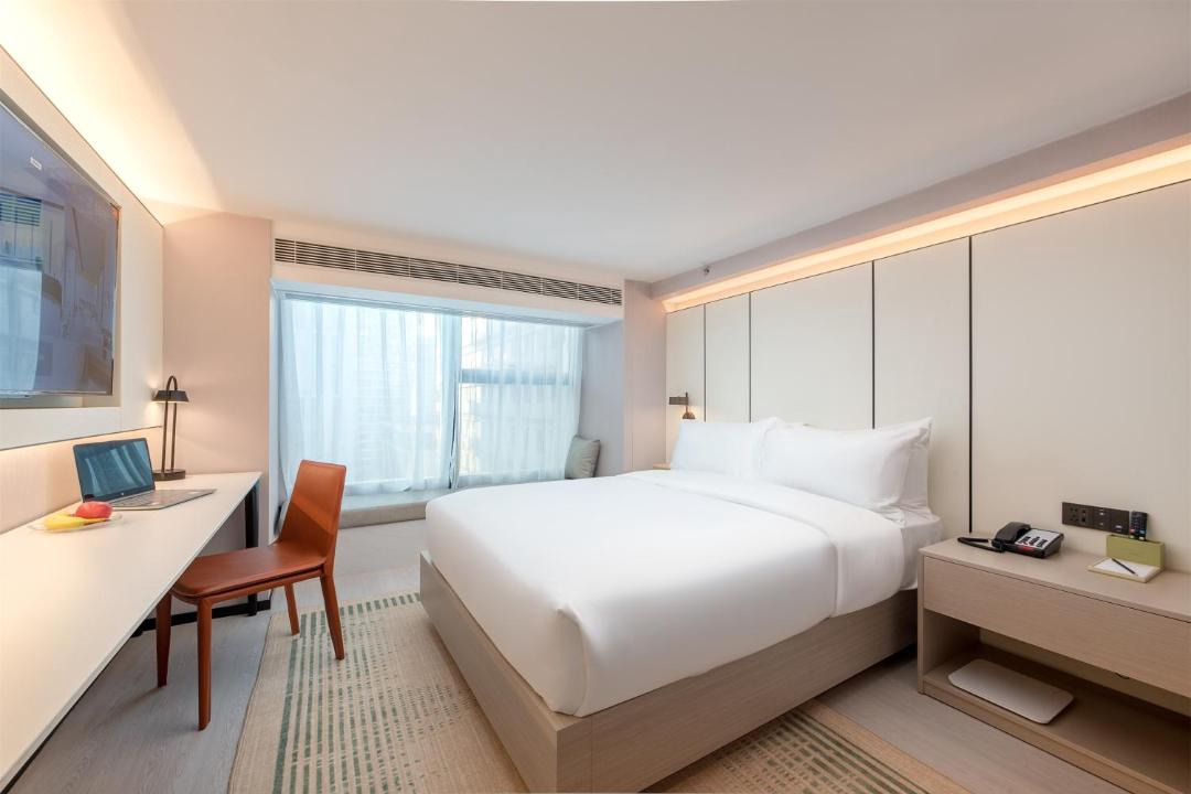 Photo of Bedroom in Guangzhou Science City