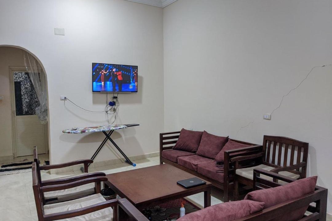 Photo of Livingroom in Abu Simbel