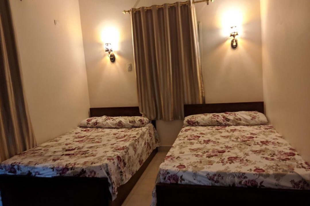 Photo of Bedroom in Abu Simbel