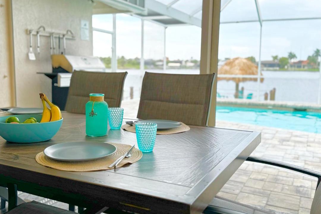Photo of Patio Balcony in Eight Lakes