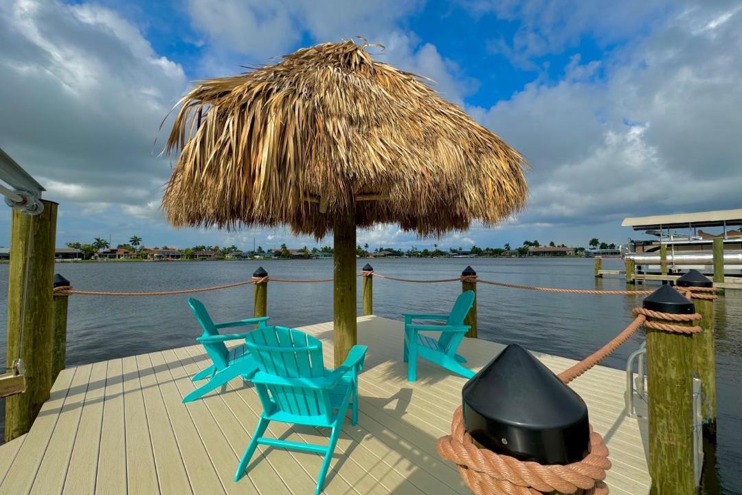 Photo of Patio Balcony in Eight Lakes