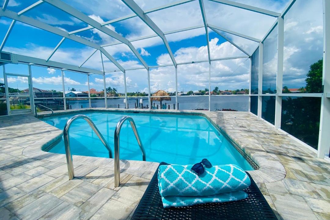 Photo of Patio Balcony in Eight Lakes