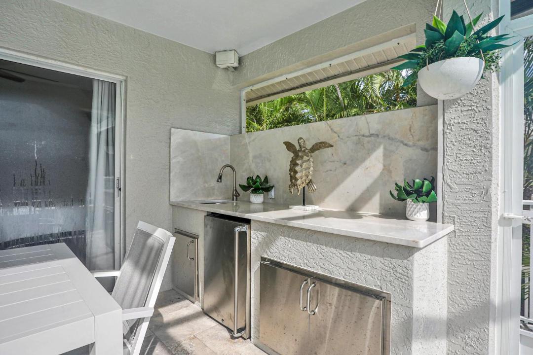 Photo of Patio Balcony in Marco Island