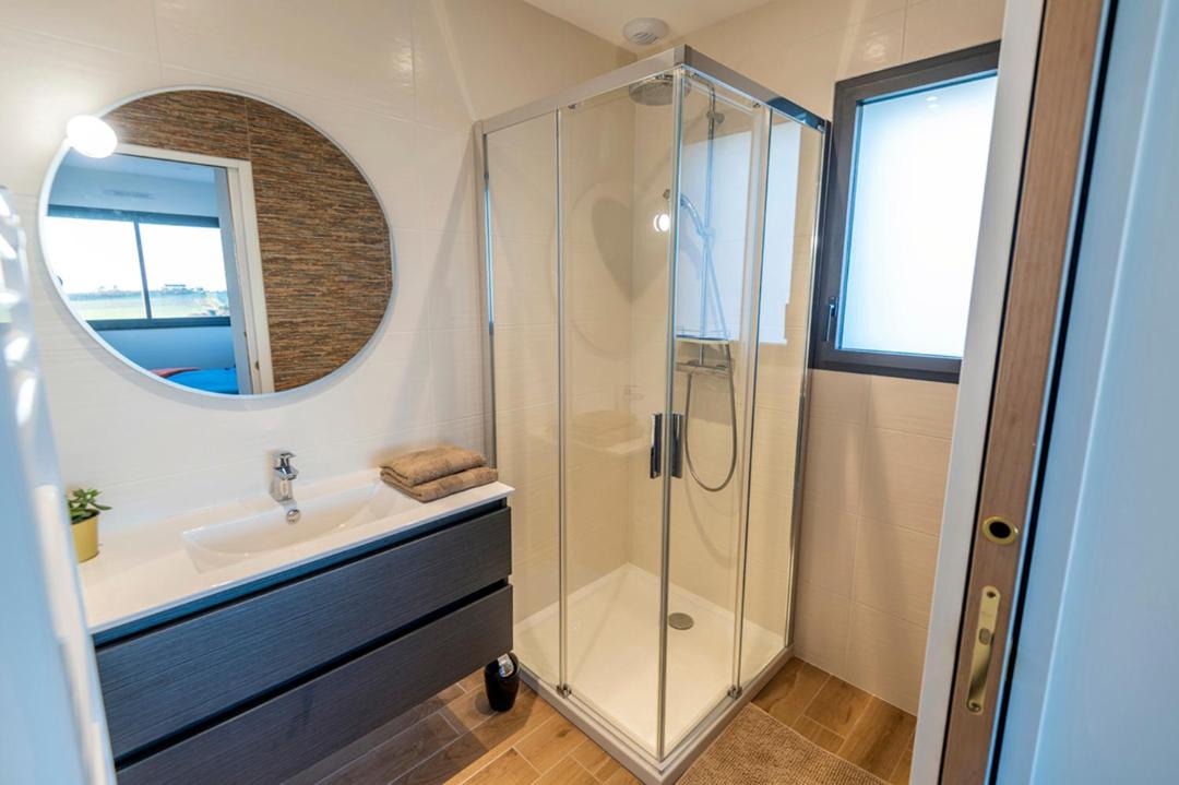 Photo of Bathroom in Plougonvelin