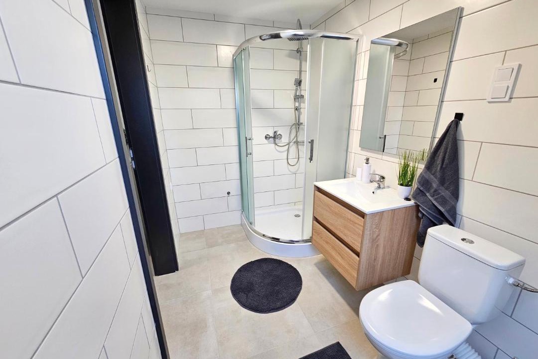 Photo of Bathroom in Hajos