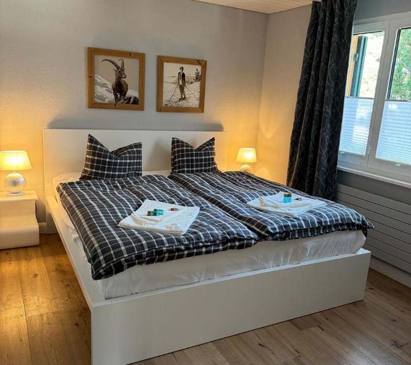 Photo of Bedroom in Grindelwald