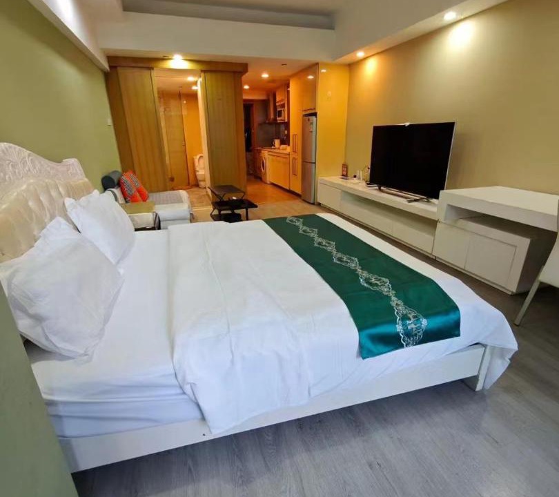 Photo of Bedroom in Guangzhou Central Business District