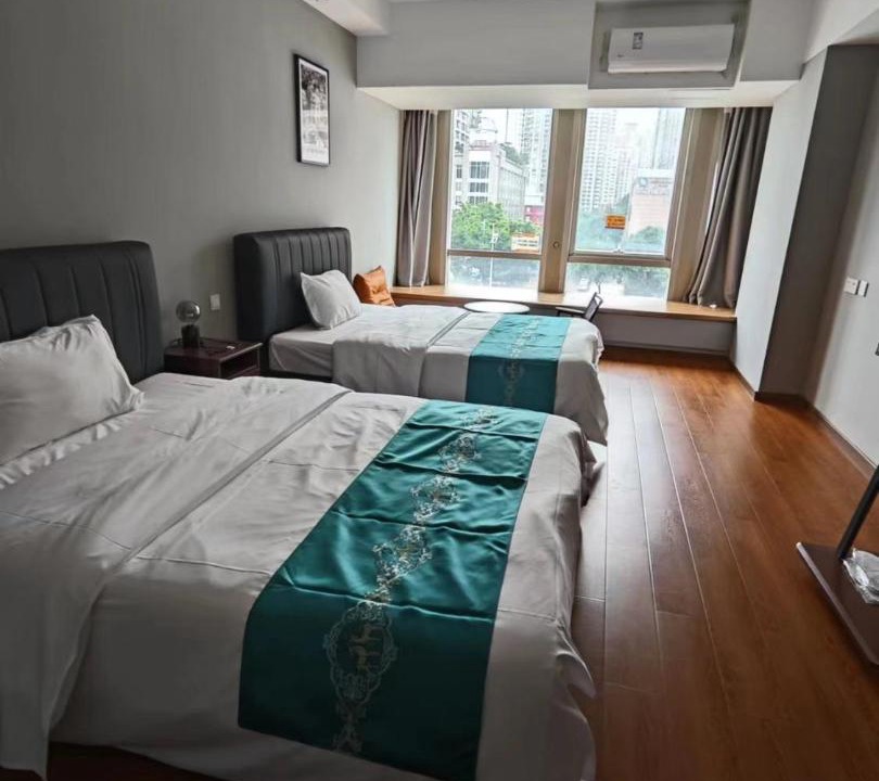 Photo of Bedroom in Guangzhou Central Business District