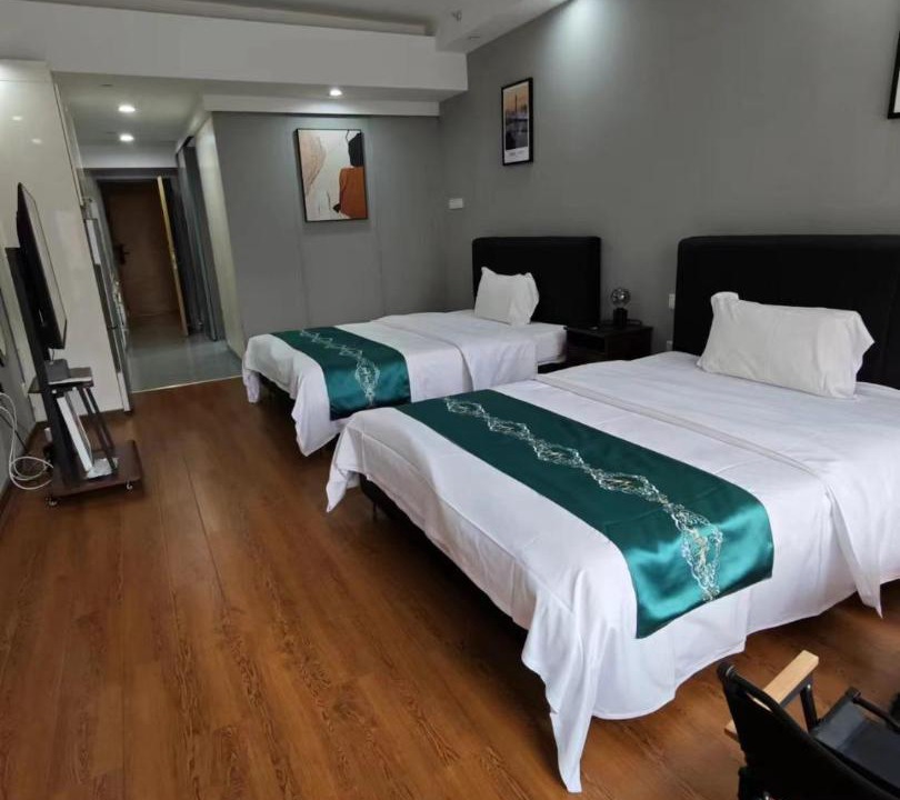 Photo of Bedroom in Guangzhou Central Business District