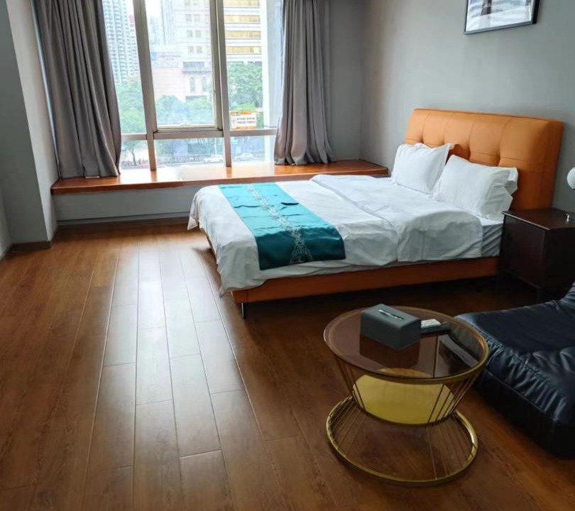 Photo of Bedroom in Guangzhou Central Business District