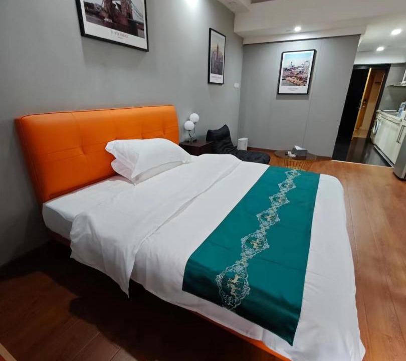 Photo of Bedroom in Guangzhou Central Business District