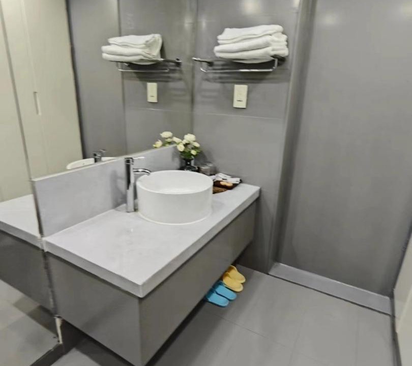 Photo of Bathroom in Guangzhou Central Business District
