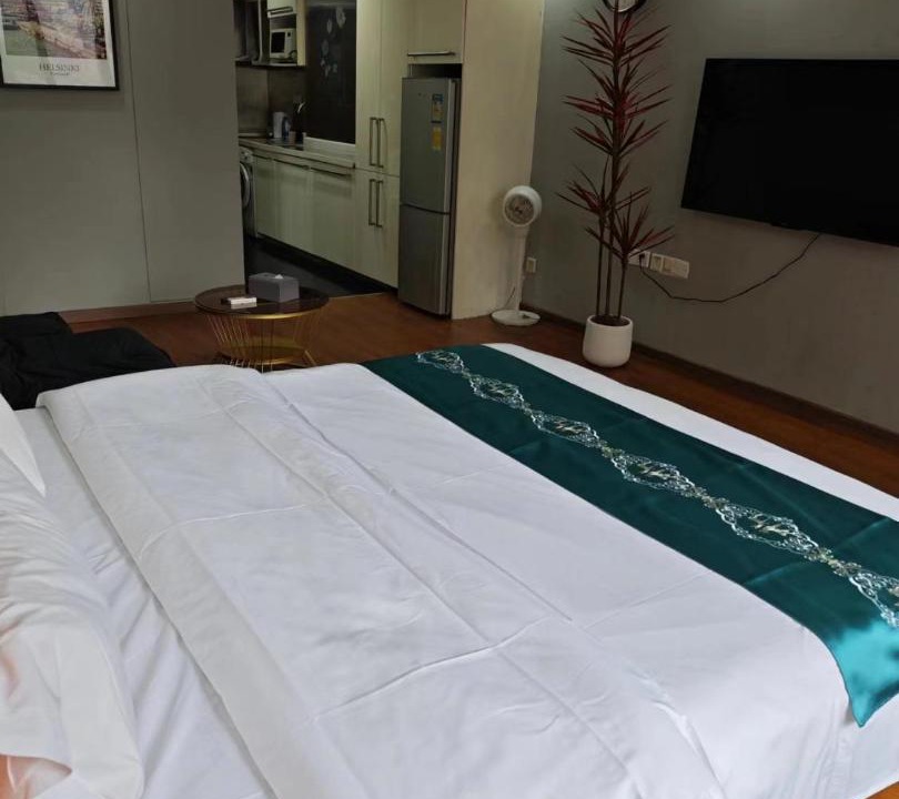 Photo of Bedroom in Guangzhou Central Business District