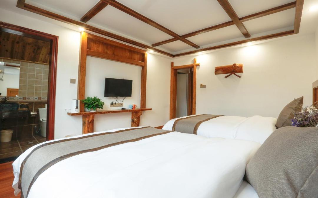 Photo of Bedroom in Wulingyuan