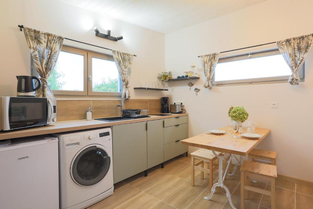 Photo of Kitchen in Tredrez-Locquemeau