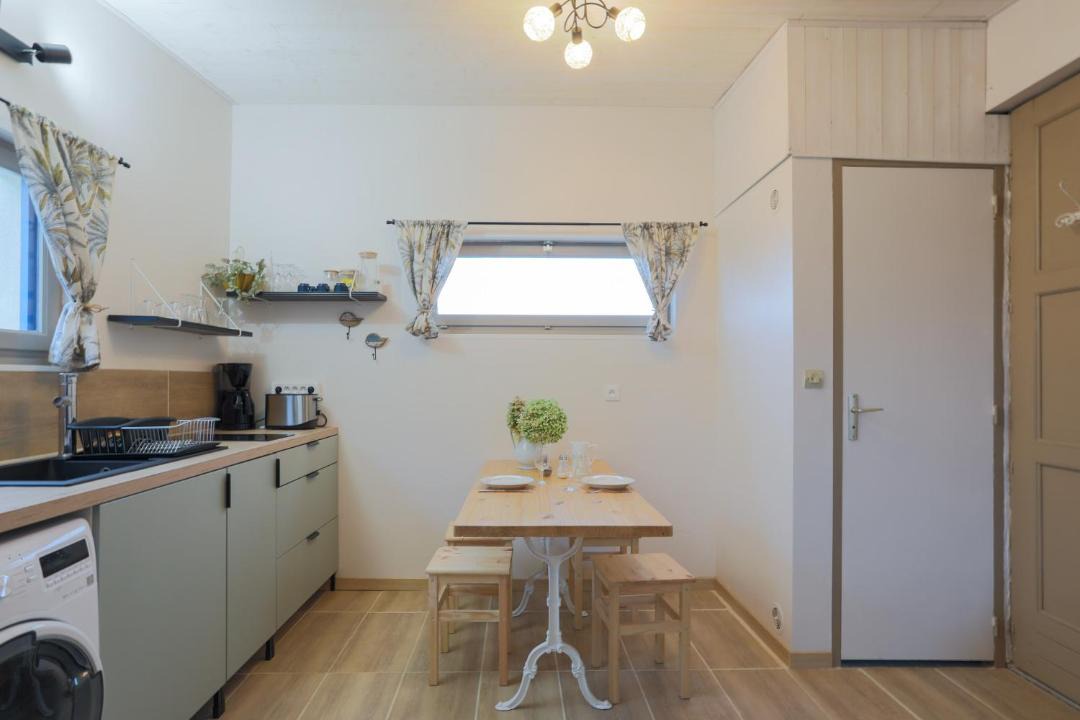 Photo of Kitchen in Tredrez-Locquemeau