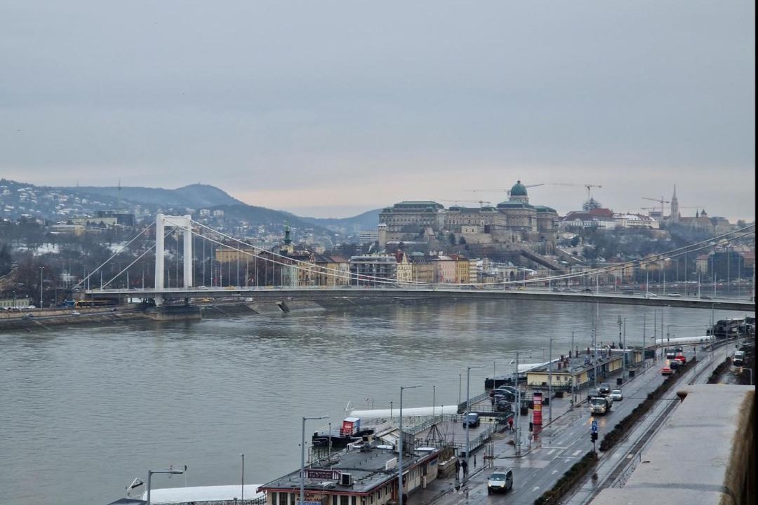 Photo of Others in Inner City Budapest