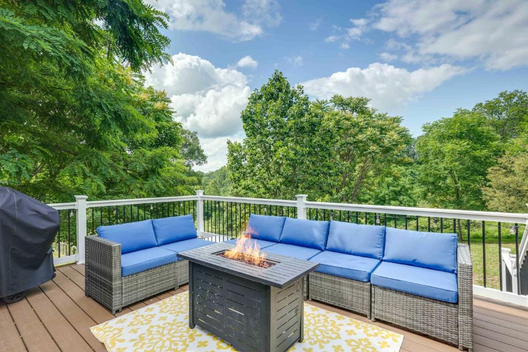Photo of Patio Balcony in Front Royal