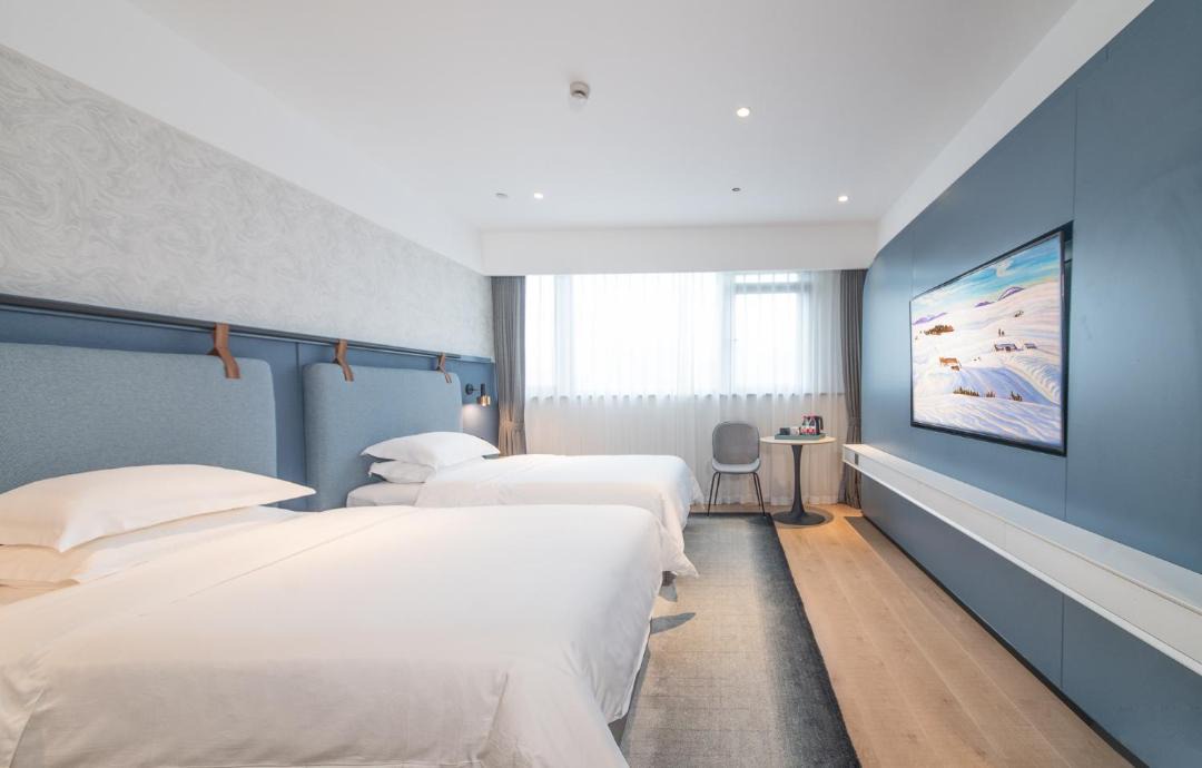 Photo of Bedroom in Qingpu