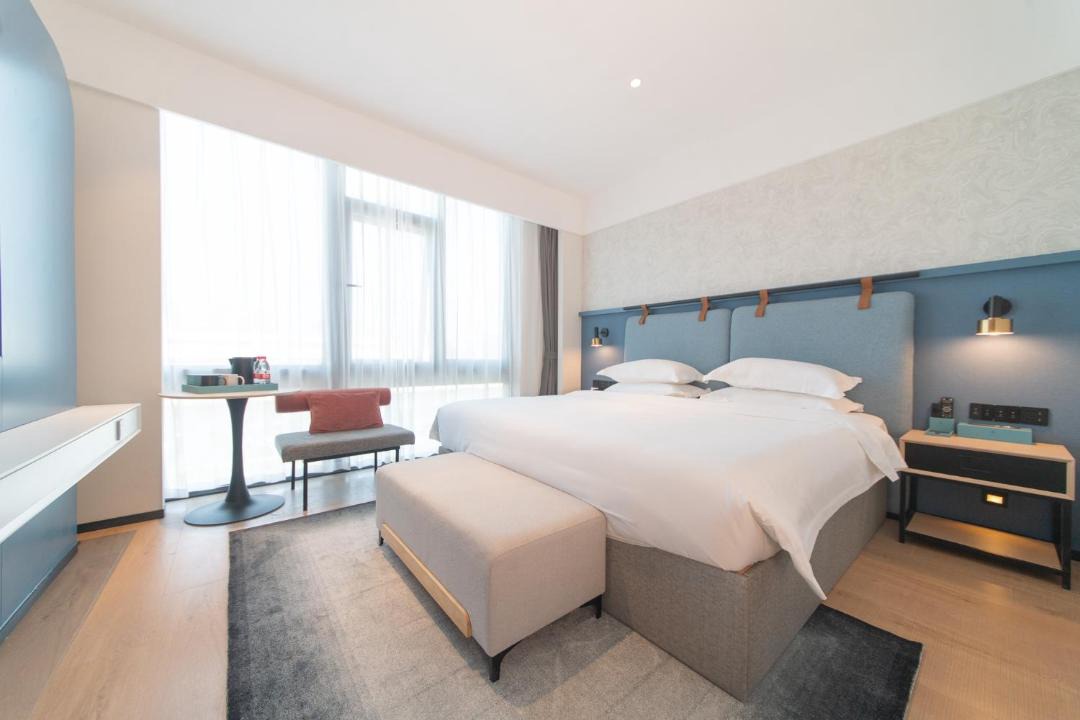 Photo of Bedroom in Qingpu