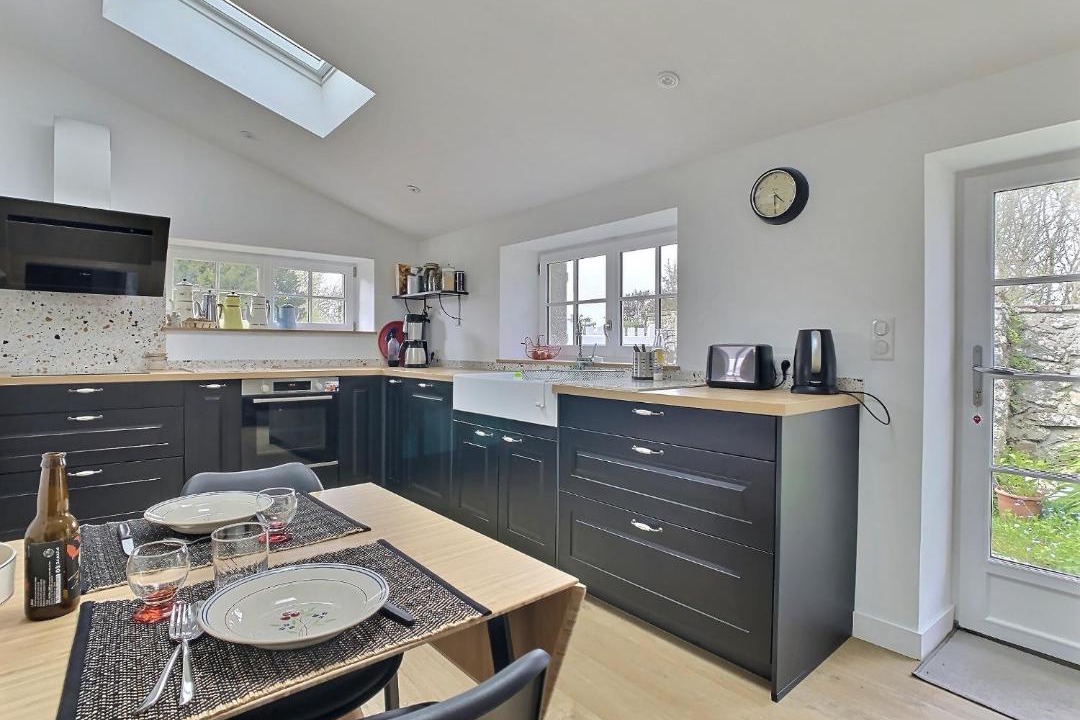 Photo of Kitchen in Crozon