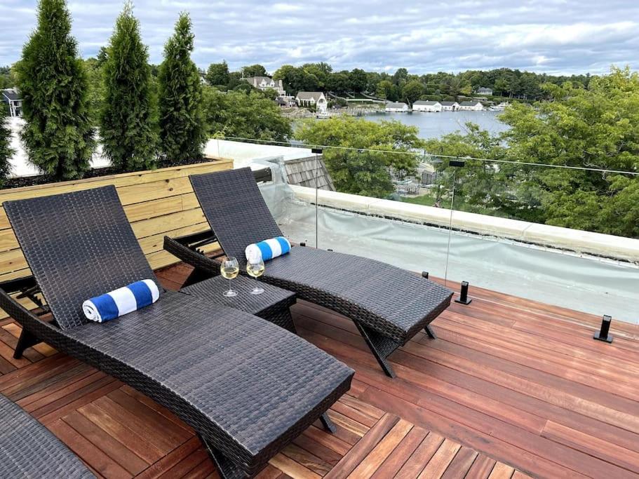 Photo of Patio Balcony in Charlevoix
