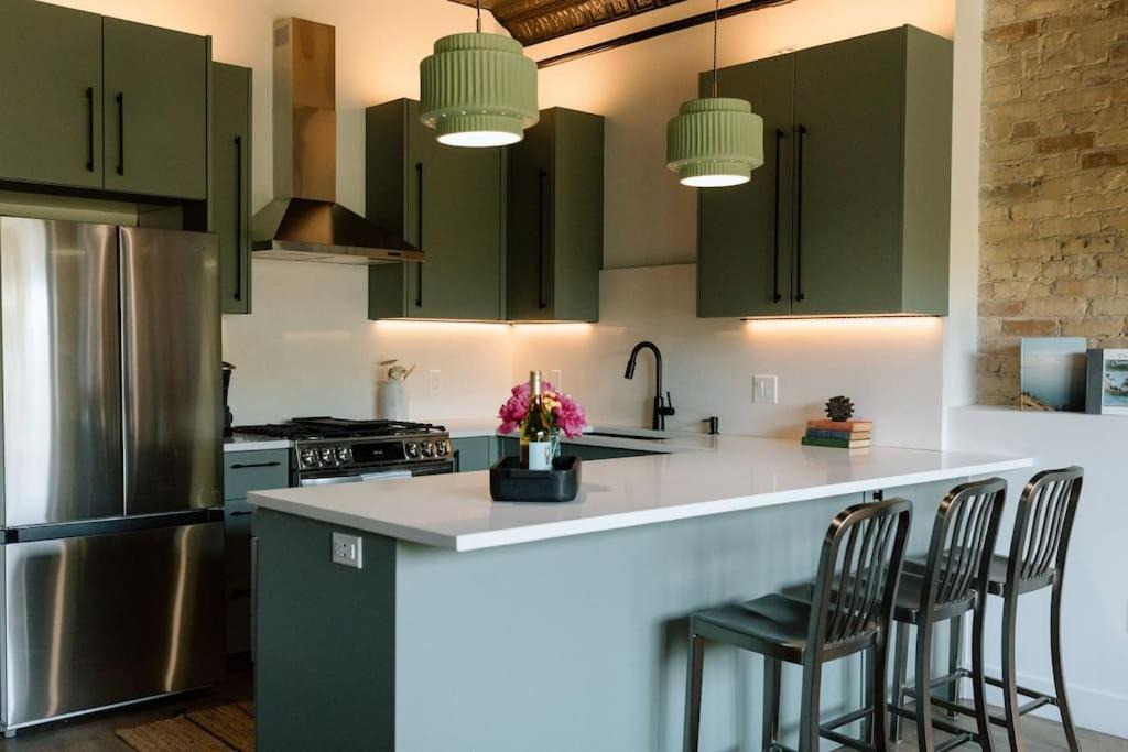 Photo of Kitchen in Charlevoix
