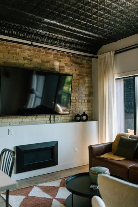 Photo of Livingroom in Charlevoix